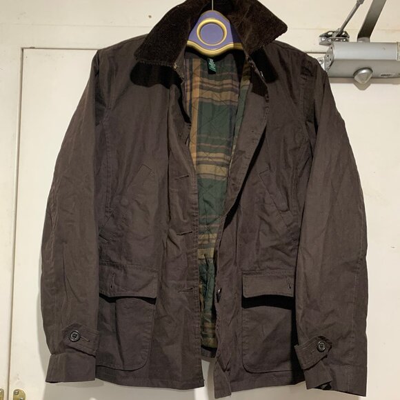 LAUREN RALPH LAUREN BELTED JACKETS SIZE L - Picture 4 of 9